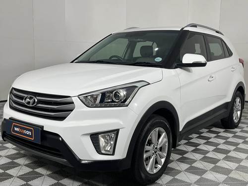 Hyundai Creta 1.6D Executive Auto