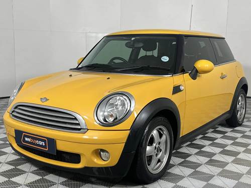 MINI Cooper Mark III (88 kW)