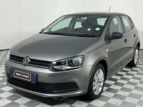 Volkswagen (VW) Polo Vivo 1.4 Hatch Trendline 5 Door