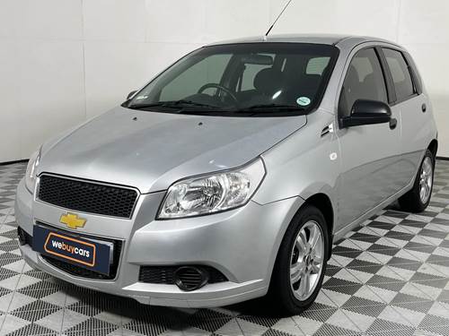 Chevrolet Aveo 1.6 L Hatch