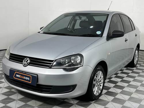 Volkswagen (VW) Polo Vivo GP 1.4 Hatch 5 Door Conceptline