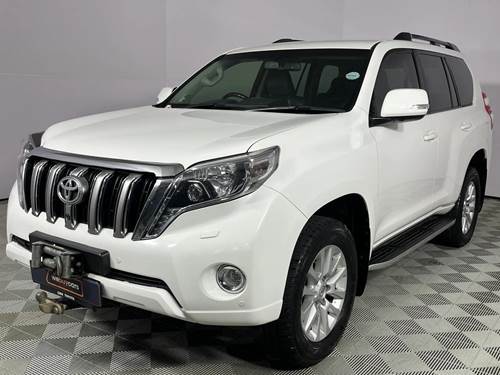 Toyota Prado VX 4.0 (202 kW) V6 Auto I