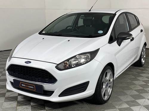 Ford Fiesta 1.0 Ecoboost Ambiente 5 Door