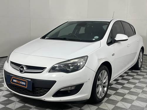 Opel Astra 1.4 Turbo Enjoy Hatch Back