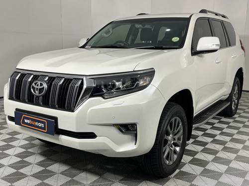 Toyota Prado VX 4.0 (202 kW) V6 Auto III