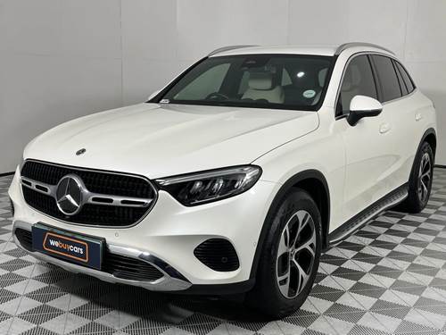 Mercedes Benz GLC 220d 4Matic