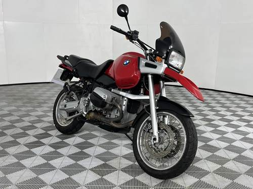 BMW R1100 GS