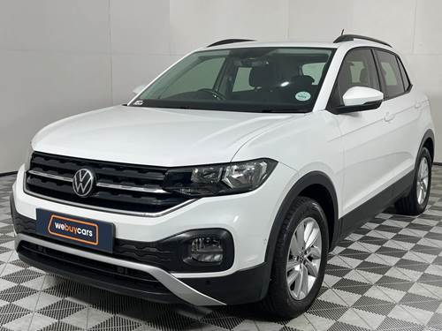 Volkswagen (VW) T-Cross 1.0 TSI (70kW) Comfortline 