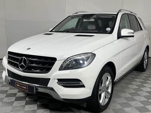 Mercedes Benz ML 350 BlueTEC