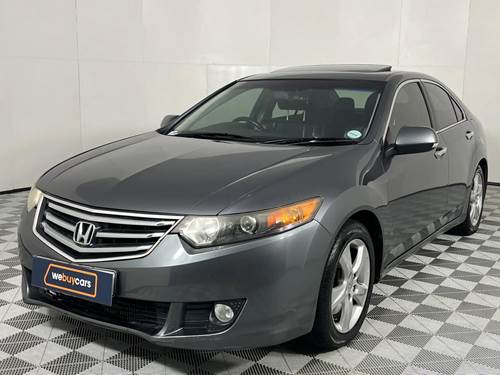 Honda Accord 2.4i V-Tec (148 kW) Executive Auto