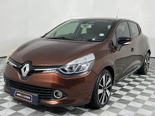 Renault Clio IV 900T (66kW) Dynamique 5 Door