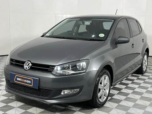 Volkswagen (VW) Polo 1.6 (77 kW) Comfortline