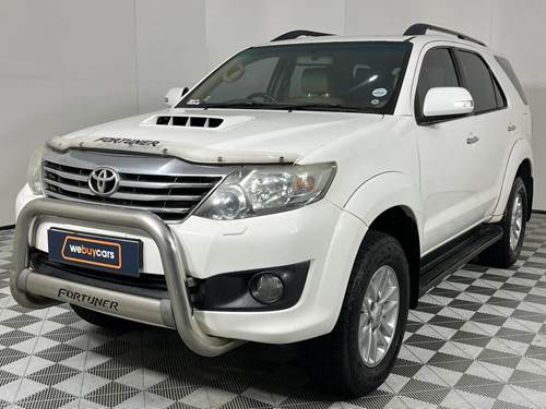 Toyota Fortuner III 3.0 D-4D 4x4