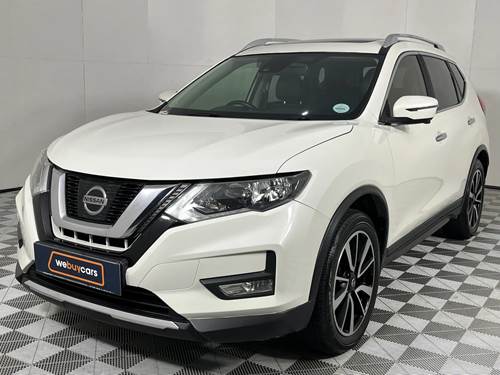 Nissan X-Trail VII 1.6 DCi Tekna 4x4