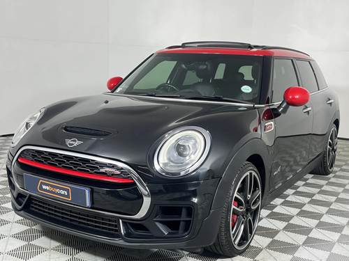 MINI Cooper JCW Clubman Steptronic