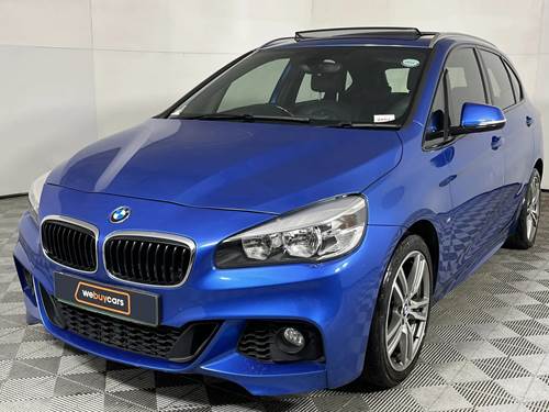 BMW 220i (F45) M-Sport Active Tourer 