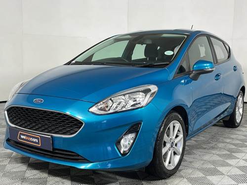 Ford Fiesta 1.0T Trend