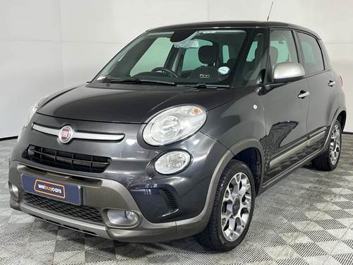 Fiat 500L 1.4 T-Jet Trekking 5 Door