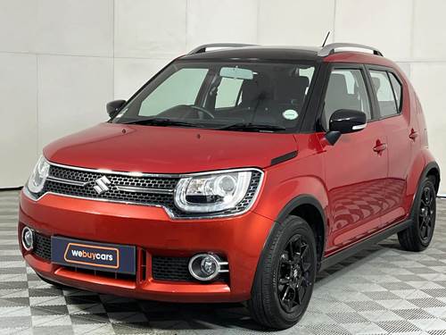 Suzuki Ignis 1.2 GLX Auto