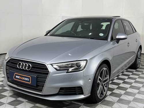 Audi A3 Sportback 1.4 T FSi STronic (35TFSI)