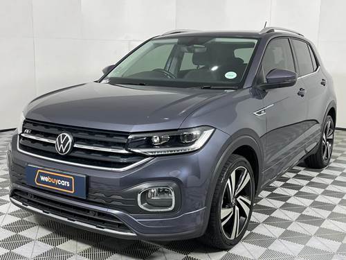 Volkswagen (VW) T-Cross 1.0 TSI (85 kW) Highline DSG