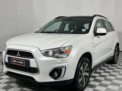 Mitsubishi ASX 2.0 5 Door GLX