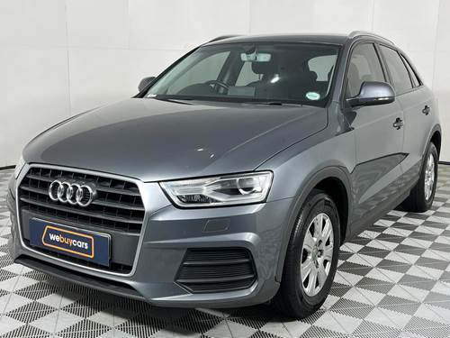 Audi Q3 1.4 T FSi (110 kW) S-tronic 