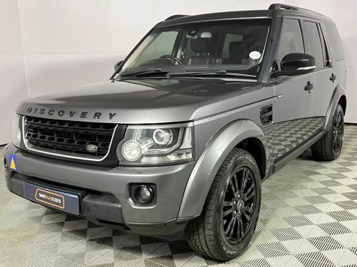 Land Rover Discovery 4 3.0 TD SD V6 SE