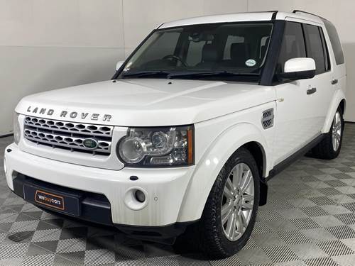 Land Rover Discovery 4 3.0 TD SD V6 SE