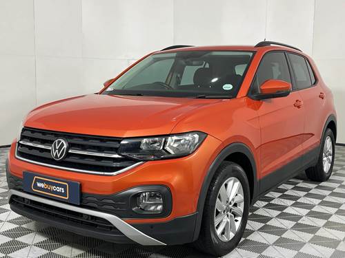 Volkswagen (VW) T-Cross 1.0 TSI (70kW) Comfortline 