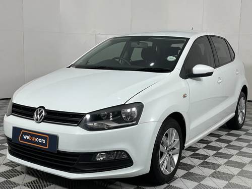 Volkswagen (VW) Polo Vivo 1.4 Hatch Comfortline 5 Door