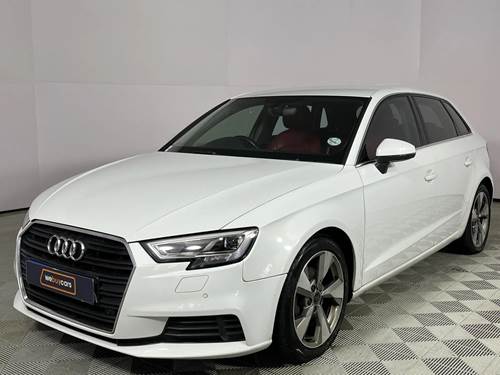 Audi A3 Sportback 1.4 T FSi STronic (35TFSI)