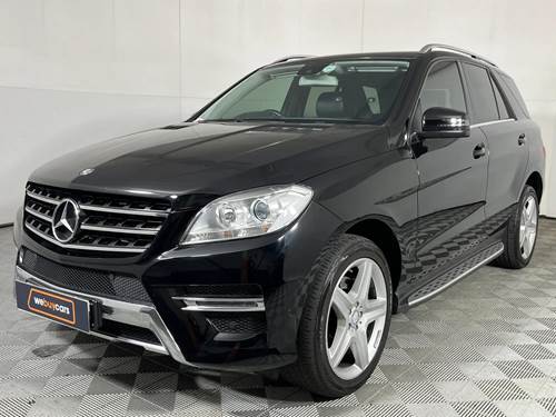 Mercedes Benz ML 350 BlueTEC