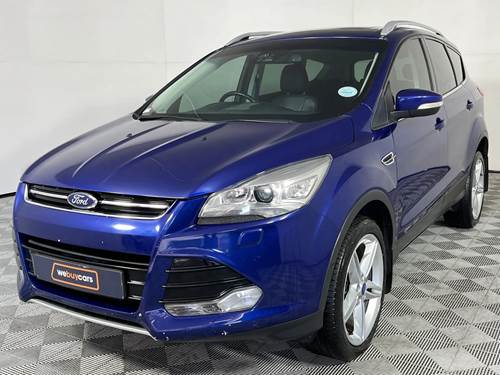 Ford Kuga 2.0 EcoBoost Titanium AWD Auto 