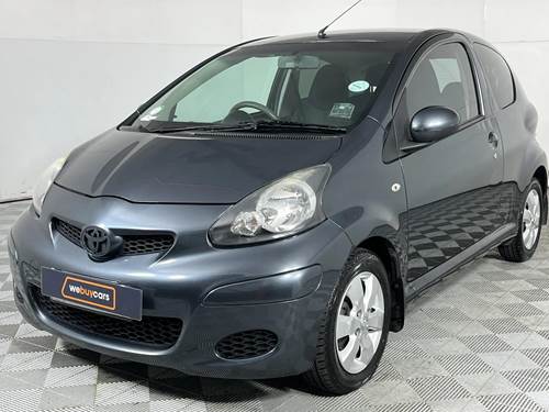 Toyota Aygo 1.0 Wild 3 Door