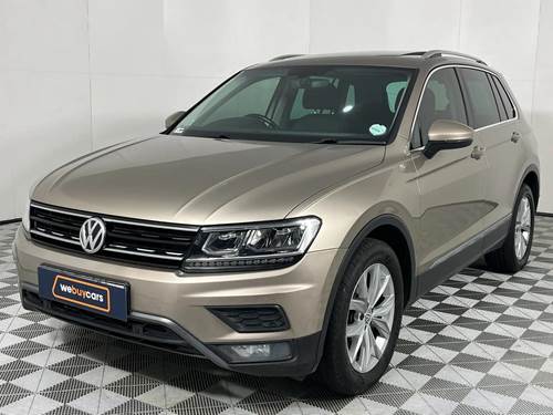 Volkswagen (VW) Tiguan 2.0 TDi Comfortline 4Motion DSG