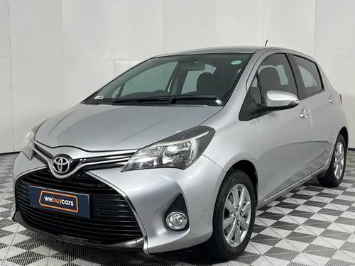 Toyota Yaris 1.3 5 Door