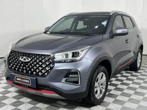 Chery Tiggo 4 Pro 1.5 Comfort CVT