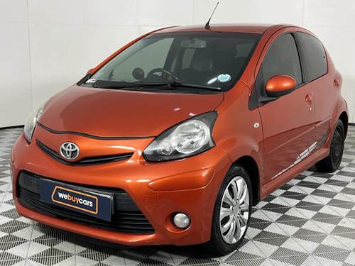 Toyota Aygo 1.0 Inferno Limited 5 Door