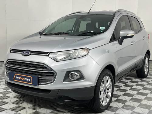 Ford EcoSport 1.0 Titanium 