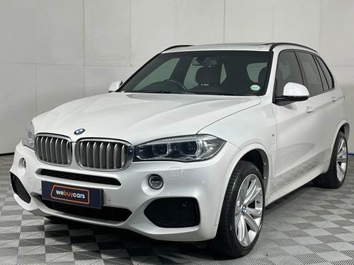 BMW X5 xDrive 30d (F15) Steptronic M-Sport