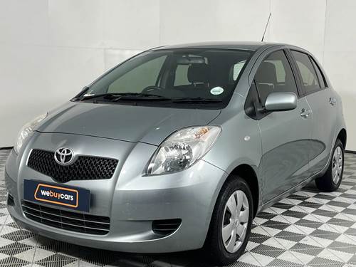 Toyota Yaris T3+ Hatch Back