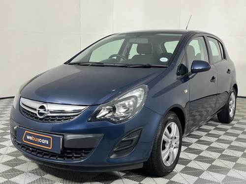 Opel Corsa 1.4 Essentia 5 Door (74 kW)