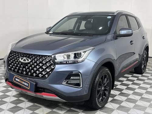 Chery Tiggo 4 Pro 1.5T Elite