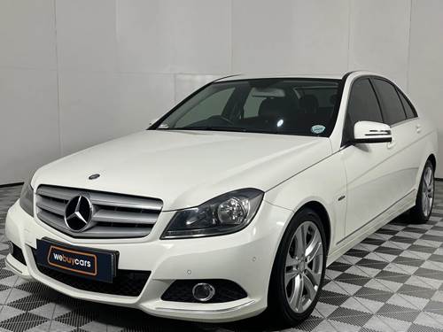 Mercedes Benz C 200 Blue Efficiency Avantgarde 7G-Tronic