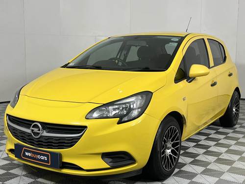 Opel Corsa 1.0 T Essentia 5 Door 