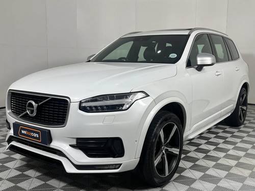 Volvo XC90 D5 (173 kW) R-Design AWD