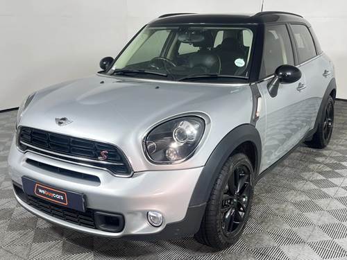 MINI Cooper S Countryman (140 kW) Steptronic