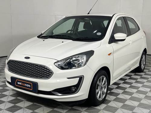 Ford Figo 1.5Ti VCT Trend 5 Doors