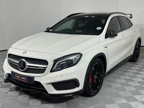 Mercedes Benz GLA 45 AMG 4Matic